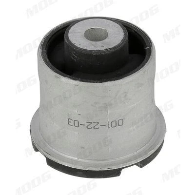 Billede af MOOG ME SB 15110 Bøsning oppe, Foraksel begge sider 50,2 Gummimetalleje MERCEDES BENZ: C klasse T modell