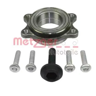 Billede af METZGER WM 6649 Hjullejesæt med integreret magnetisk sensorring AUDI: A4 B8 Avant, A6 C7 Sedan, PORSCHE: Macan