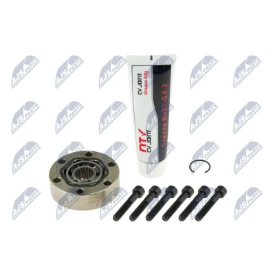Billede af NTY NPW HD 013 Knokkelled