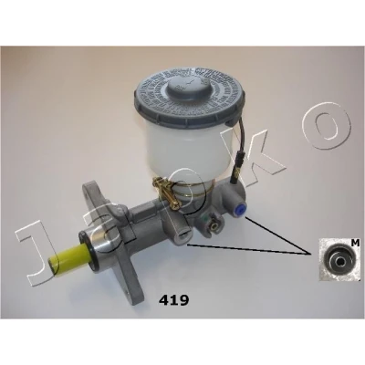 Billede af JAPKO 68419 Bremsehovedcylinder HONDA: ACCORD 4