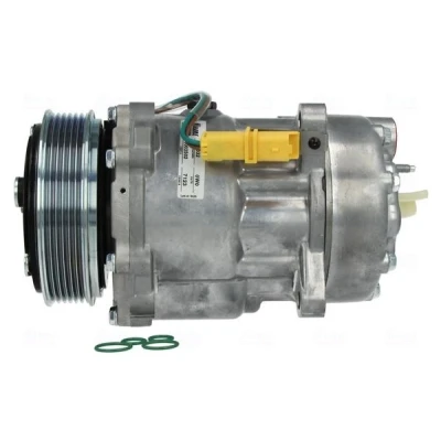 Billede af NISSENS 89032 Kompressor SD7V16 12 PAG 46 R 134a PEUGEOT: 307 Stationcar, Hatchback, CITROËN: C5 II Hatchback
