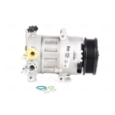Billede af NISSENS 890418 Kompressor VS16 12 PAG 46 R 134a FORD: Transit Connect V408 Van