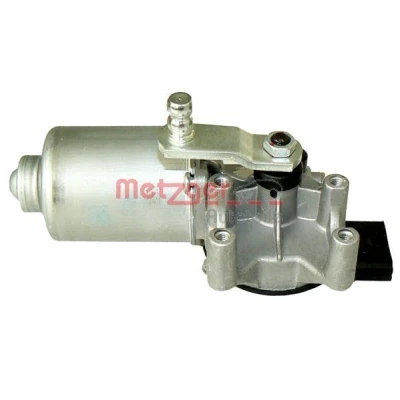 Billede af METZGER 2190527 Viskermotor 12 foran til venstrestyrede biler SKODA: Fabia 2