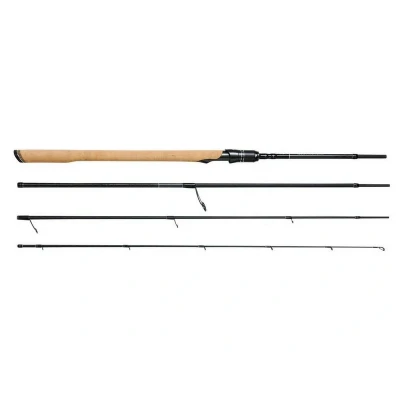 Billede af Savage Gear Salmonoid SG8 Travel 305cm 10/30g