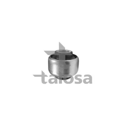 Billede af DYS 37 08027 6 Bøsning foraksel, midten Gummimetalleje til bærearm NISSAN: Primastar Bus, RENAULT: TRAFIC 3, 2 OPEL: Vivaro B Combi