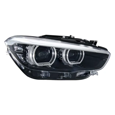 Billede af HELLA 1EX 011 930 921 Forlygter BMW: 1 Hatchback