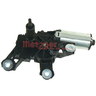 Billede af METZGER 2190555 Viskermotor 12 bag med integreret sprinktlerdyse VOLKSWAGEN: Polo IV Hatchback