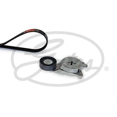 Billede af GATES K216PK1183 Kileribberem TOYOTA: Yaris II Hatchback