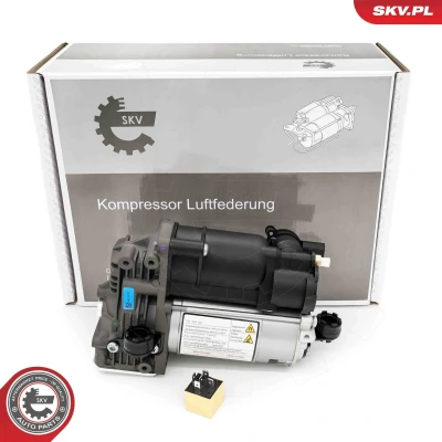 Billede af Kompressor, trykluftanlæg ESEN SKV 58SKV501