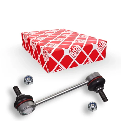 Billede af febi BILSTEIN 21204 Stabstag foraksel 145 M10 x 1,25 Plus med selvlåsende møtrik Stål ALFA ROMEO: 166