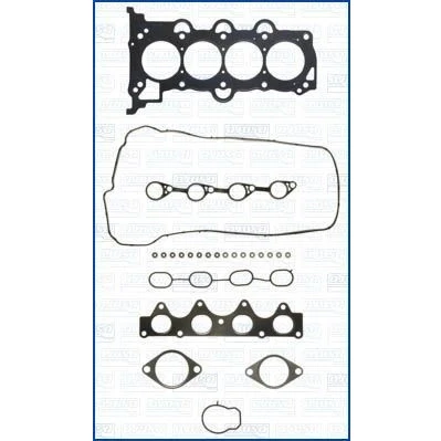 Billede af AJUSA 52283000 Pakningssæt, topstykke med cylinderhovedpakning, ventilarmstætning MULTILAYER STEEL