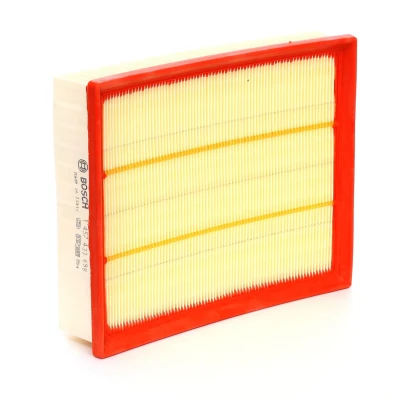 Billede af BOSCH 1 457 433 698 Luftfilter 58 213 254 Filterindsats BMW: 5 Sedan, Touring, X5, SKODA: Superb I Sedan
