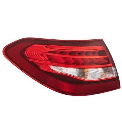 Billede af HELLA 2SD 354 875 011 Baglygter venstre ydre del LED, PY21W 12 med pærer pærefatning MERCEDES BENZ: C klasse T modell