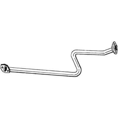 Billede af BOSAL 481 533 Udstødningsrør