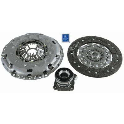 Billede af SACHS XTend Kit plus CSC 3000 990 235 Kobling 240 SAAB: 9 3 Stationcar