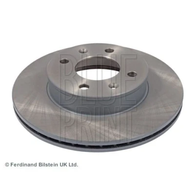 Billede af BLUE PRINT ADG043143 Bremseskiver foraksel 241 18 4 100 indvendigt ventileret coatet HYUNDAI: i10 I, II Hatchback