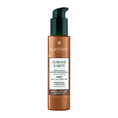 Billede af René Furterer Sublime Karité Taming Cream 100 ml