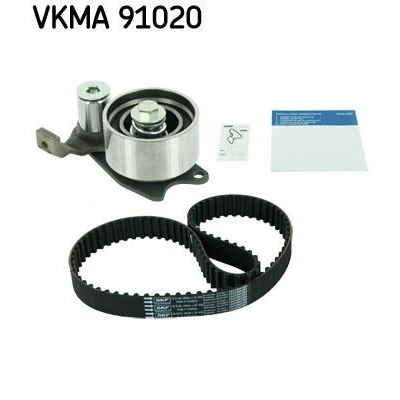 Billede af SKF VKMA 91020 Tandremssæt 94 med afrundet tandprofil TOYOTA: Land Cruiser 80, Prado 70 SUV