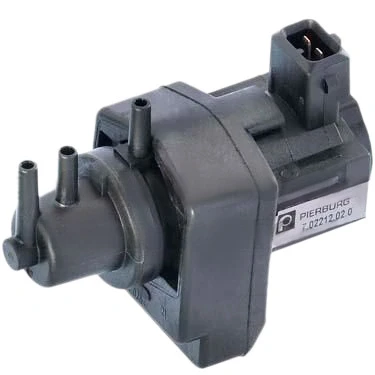Billede af PIERBURG 7.02212.02.0 Ladetryksstyring, Turbolader Magnetventil elektrisk pneumatisk