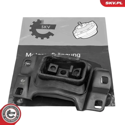Billede af ESEN SKV 75SKV226 Motorophæng venstre Gummimetalleje Gummi 62mm MAZDA: 3 Hatchback