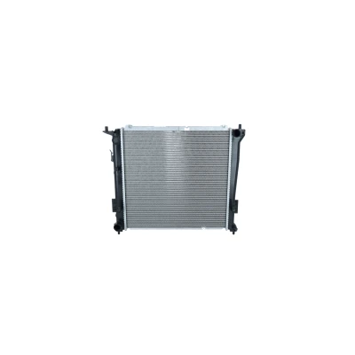 Billede af NRF 53109 Radiator Aluminium 450 438 26 Loddet køleripper HYUNDAI: i30 I Hatchback, KIA: cee‘d Hatchback