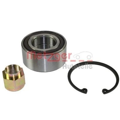 Billede af METZGER WM 2060 Hjullejesæt med integreret magnetisk sensorring 72 PEUGEOT: 207 Hatchback, 208 I SW, CITROËN: C3 II, C4 II Cactus