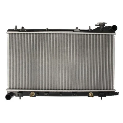 Billede af THERMOTEC D77011TT Radiator Aluminium 360 688 16 automatgear Loddet køleripper SUBARU: Forester II