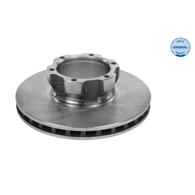 Billede af MEYLE 015 521 2049 Bremseskiver foraksel 304 30 6 140 ventileret ORIGINAL Quality