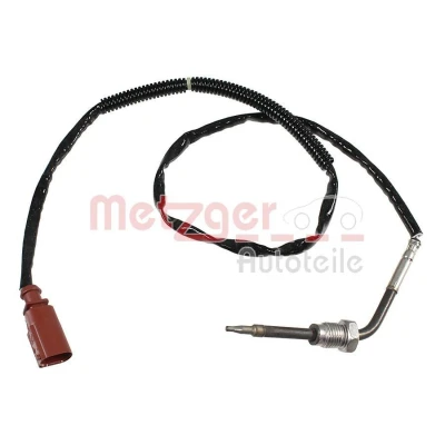 Billede af METZGER 0894999 Sensoren foran partikelfilter VOLKSWAGEN: Amarok Pick up