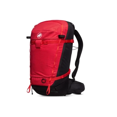 Billede af Mammut Aenergy ST 32 Unisex Ttrekkingrygsække, Størrelse: One Size, red black