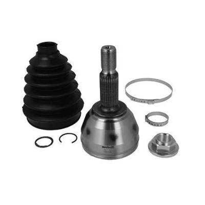 Billede af METELLI 15 1489 Knokkelled Gummi