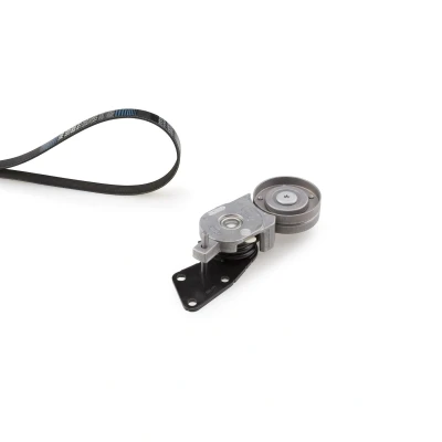 Billede af GATES K016PK780 Kileribberem ThermalPro SKODA: Fabia 2, Roomster, I Hatchback, VOLKSWAGEN: Polo IV SEAT: Ibiza 3