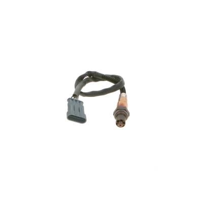Billede af BOSCH 0 258 010 046 Lambdasonde 4 FIAT: 500 Hatchback, C Cabriolet