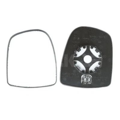 Billede af BLIC 6102 02 1231759P Spejlglas med holder venstre RENAULT: TRAFIC 2 Kasten, OPEL: Vivaro A Van