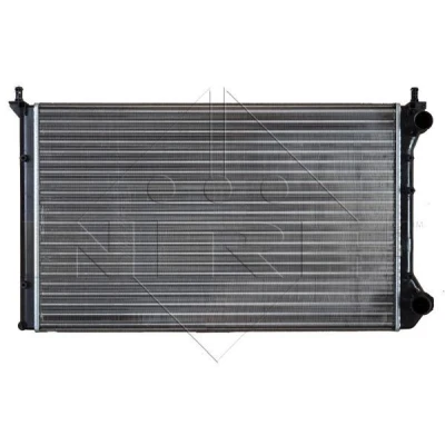 Billede af NRF 53231 Radiator Aluminium 646 415 34 Mekanisk fuget køleripper