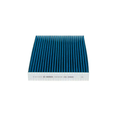 Billede af BOSCH 0 986 628 586 Kabinefilter Aktivkulfilter 225 277 40 FORD: S Max Mk2, Mondeo 5, Kuga Mk3