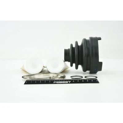 Billede af FEBEST 0215 Z51T Drivakselmanchet gearkasse monteret NBR (Nitril Butadien gummi) TOYOTA: Camry V Sedan