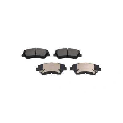 Billede af KAVO PARTS KBP 3030 Bremseklodser med akustisk advarsel for slid HYUNDAI: i30 II Hatchback, Stationcar, III Stationcar