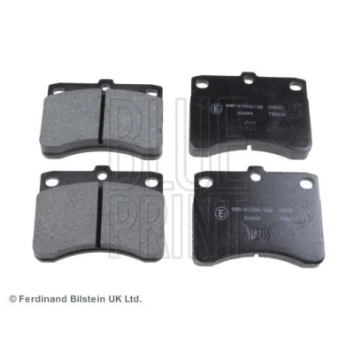 Billede af BLUE PRINT ADD64229 Bremseklodser foraksel