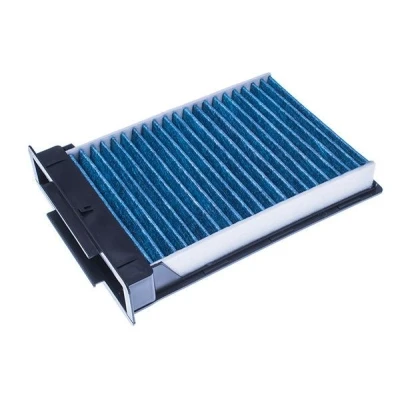 Billede af DENCKERMANN M110474A Kabinefilter Aktivkulfilter, med sølv, Finstøvfilter (PM 2.5), antibakteriel virkning, anti skimmel virkning 225 150 35