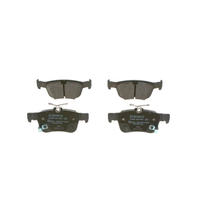 Billede af BOSCH 0 986 424 807 Bremseklodser Low Metallic med indbygget slidsensor HONDA: CIVIC 10 Stufenheck,