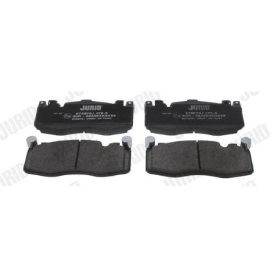Billede af JURID 573879J Bremseklodser med tilbehør BMW: X5, X6