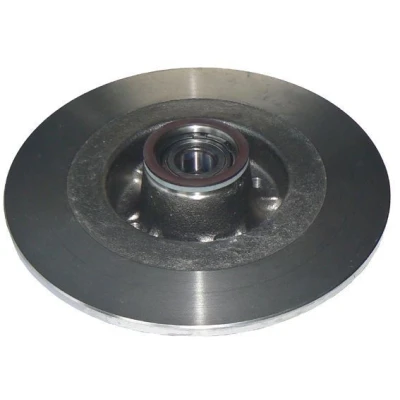 Billede af METZGER 6110083 Bremseskiver bagaksel 270 10,2 4 100 fuldstændigt med integreret magnetisk sensorring, hjulleje ORIGINAL ERSATZTEIL
