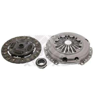 Billede af MAPCO 10749 Kobling i tre dele med udrykkerleje 200 VOLKSWAGEN: Golf 6, Polo V Hatchback, 5, SKODA: Octavia II 2 Combi