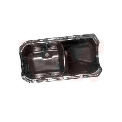 Billede af VAN WEZEL 1734072 Bundkar uden pakning FIAT: Panda II Hatchback, Punto I Uno Hatchback