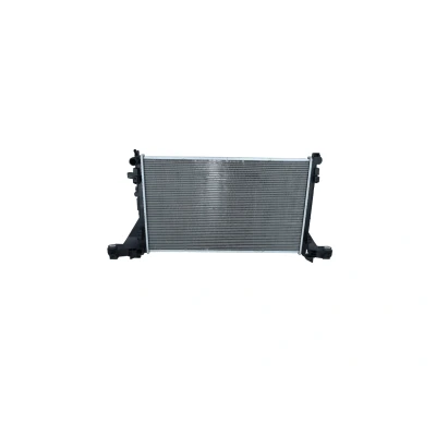 Billede af NRF 58482 Radiator Aluminium 770 474 23 Loddet køleripper