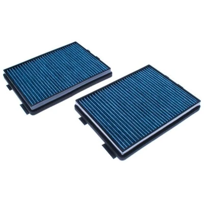 Billede af DENCKERMANN M110048A Kabinefilter Aktivkulfilter, med sølv, Finstøvfilter (PM 2.5), antibakteriel virkning, anti skimmel virkning 329 164 33