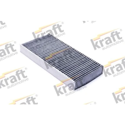 Billede af KRAFT 1735580 Kabinefilter Aktivkulfilter 314 152, 153 40 PEUGEOT: 407 SW, Sedan, CITROËN: C5 II Hatchback, Stationcar