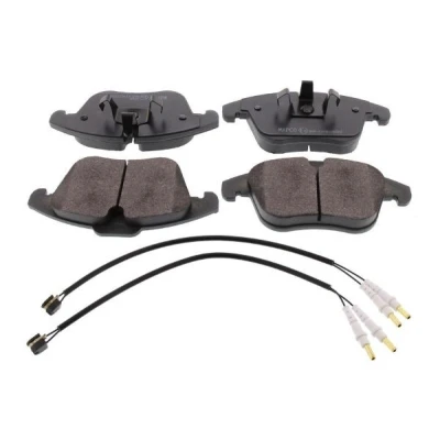 Billede af MAPCO 6934 Bremseklodser foraksel Inkl. slidadvarselskontakt PEUGEOT: 407 SW, Sedan, Coupe, CITROËN: C5 III Stationcar, 3
