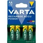 Billede af Genopladeligt Nimh Batteri Aa 1.2 V 2500 mAh 4 Bobler